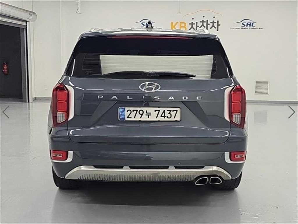 현대 팰리세이드 가솔린 3.8 2WD VIP 이미지 3