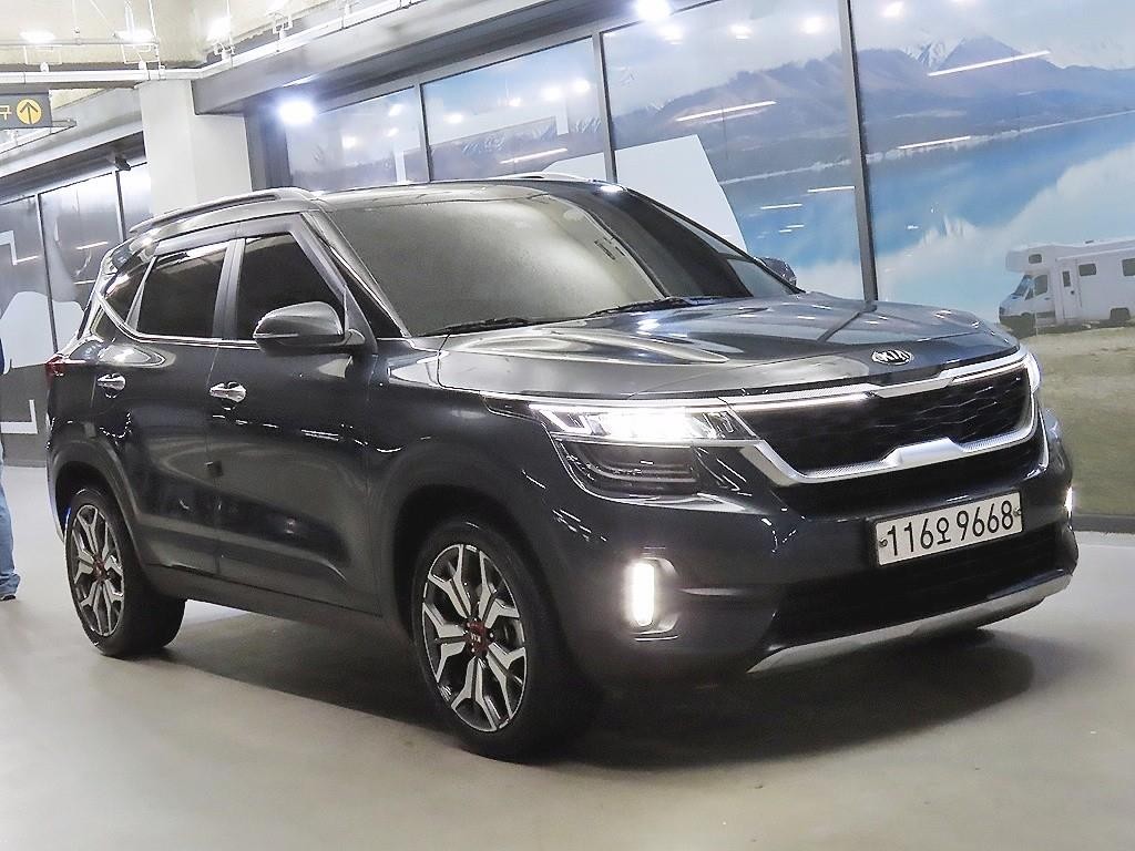 기아 셀토스 디젤 1.6 2WD 프레스티지 이미지 1