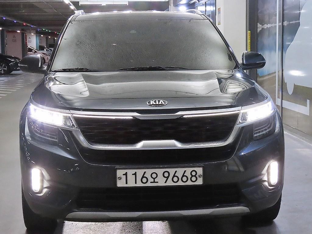 기아 셀토스 디젤 1.6 2WD 프레스티지 이미지 2