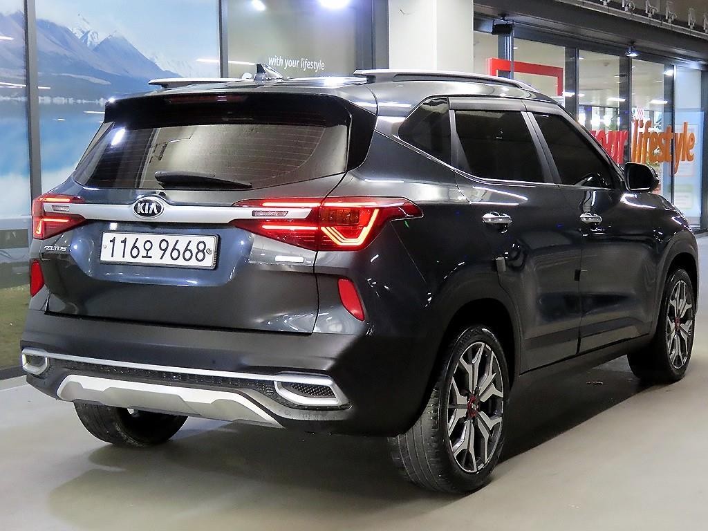 기아 셀토스 디젤 1.6 2WD 프레스티지 이미지 4
