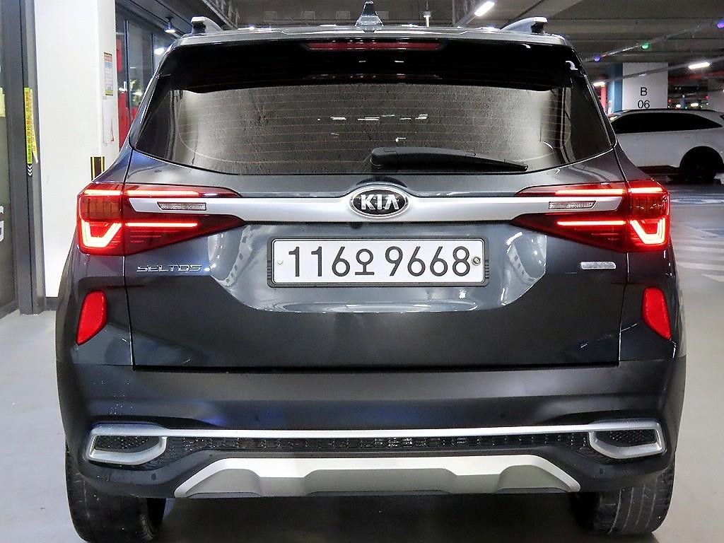 기아 셀토스 디젤 1.6 2WD 프레스티지 이미지 5