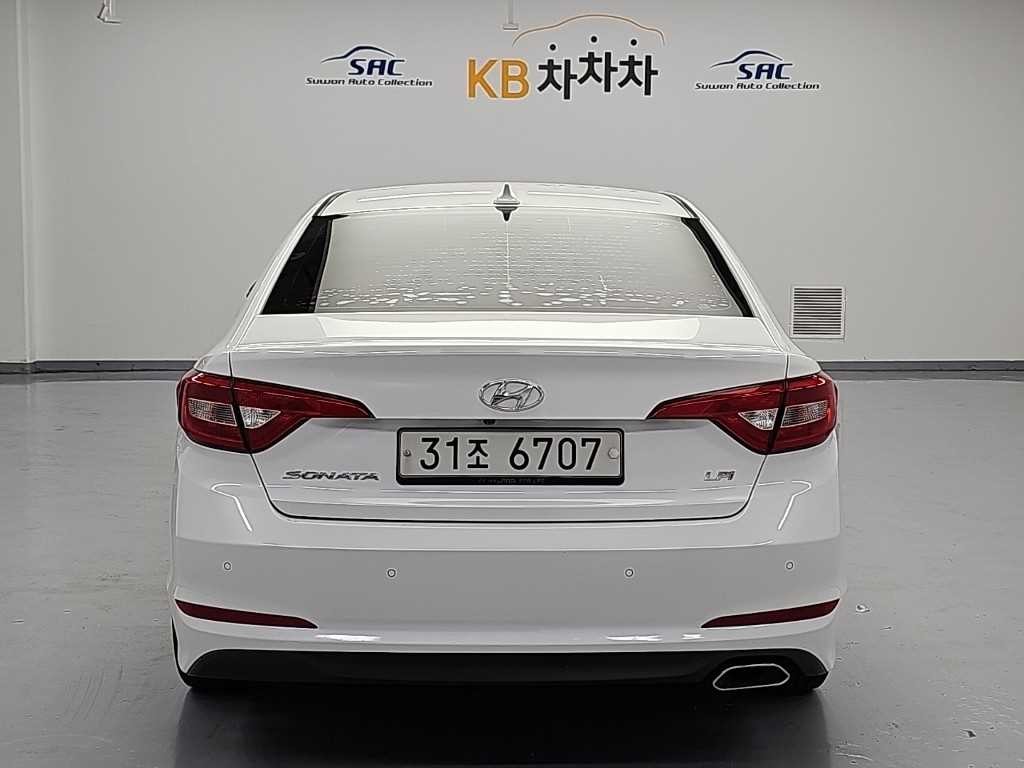 현대 쏘나타 LF 쏘나타 LPI 스마트 (장애인용) 이미지 3