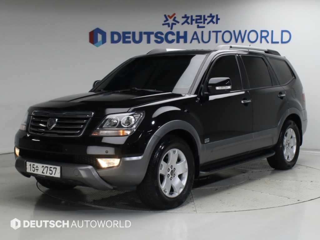 기아 모하비 디젤 4WD QV300 최고급형 이미지 1