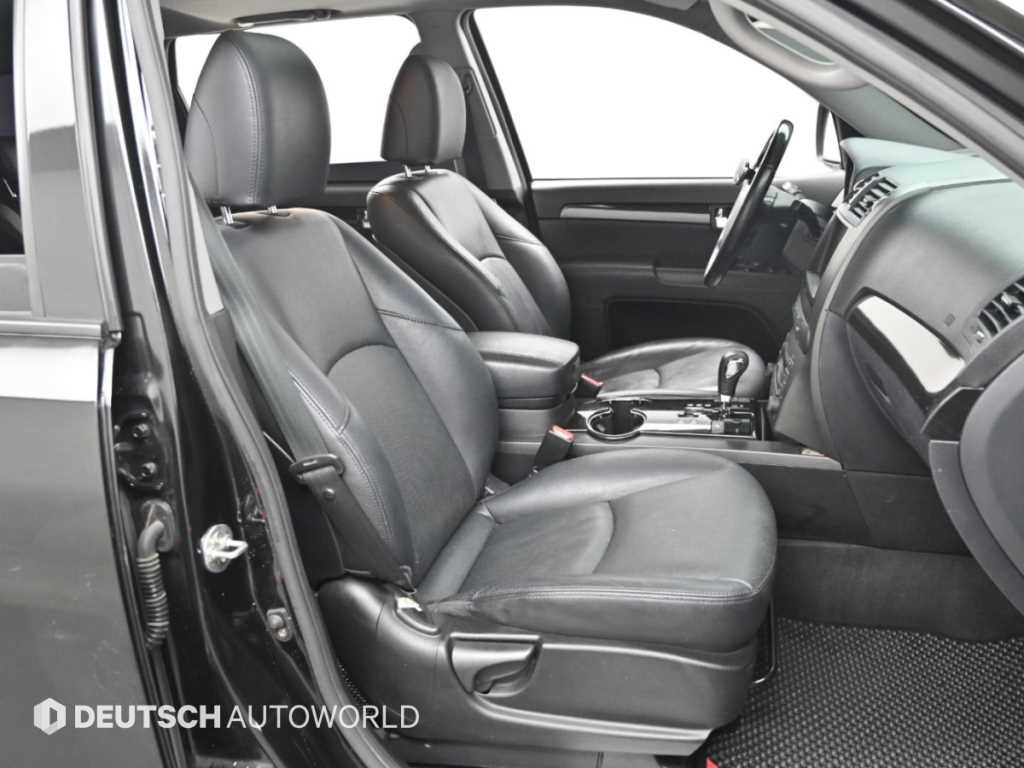 기아 모하비 디젤 4WD QV300 최고급형 이미지 10