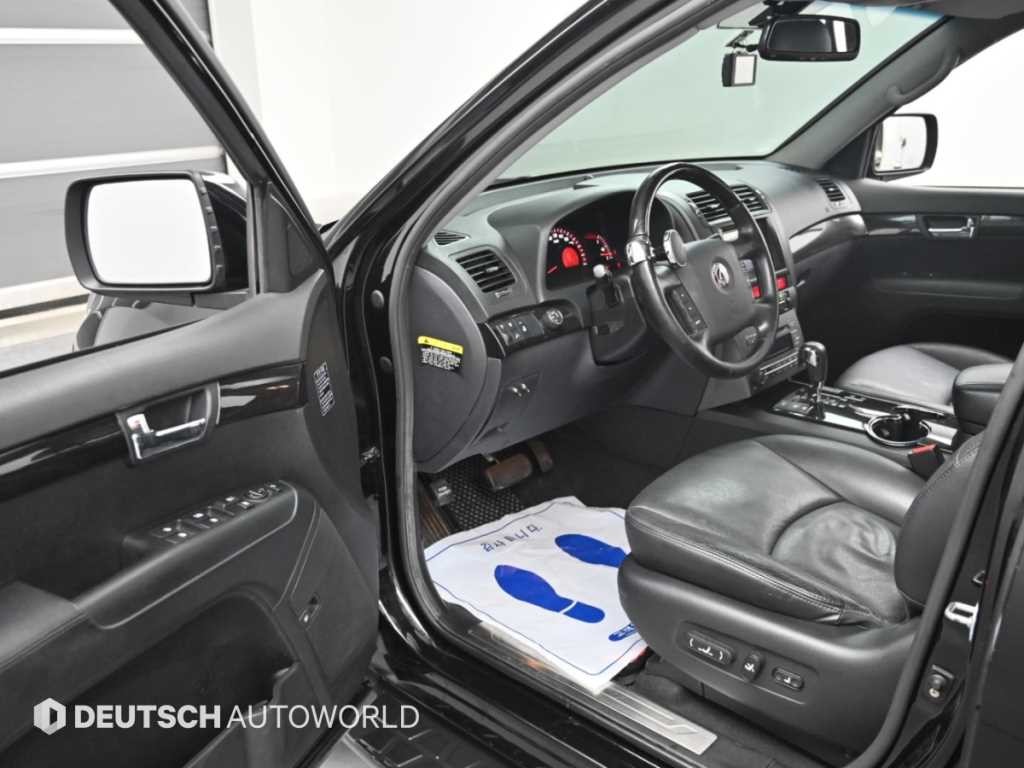 기아 모하비 디젤 4WD QV300 최고급형 이미지 11