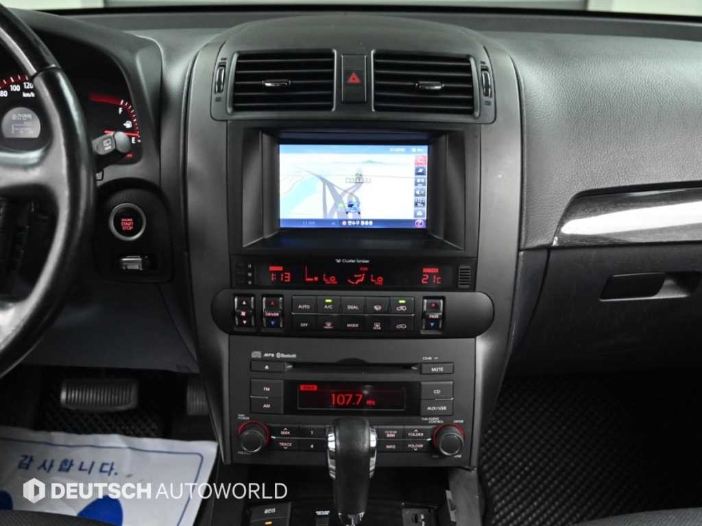 기아 모하비 디젤 4WD QV300 최고급형 이미지 14