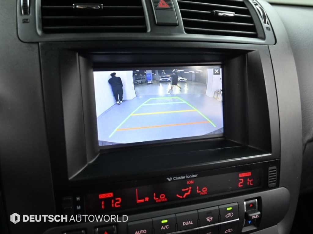 기아 모하비 디젤 4WD QV300 최고급형 이미지 15