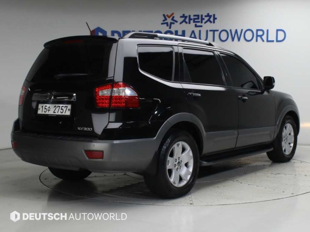 기아 모하비 디젤 4WD QV300 최고급형 이미지 2