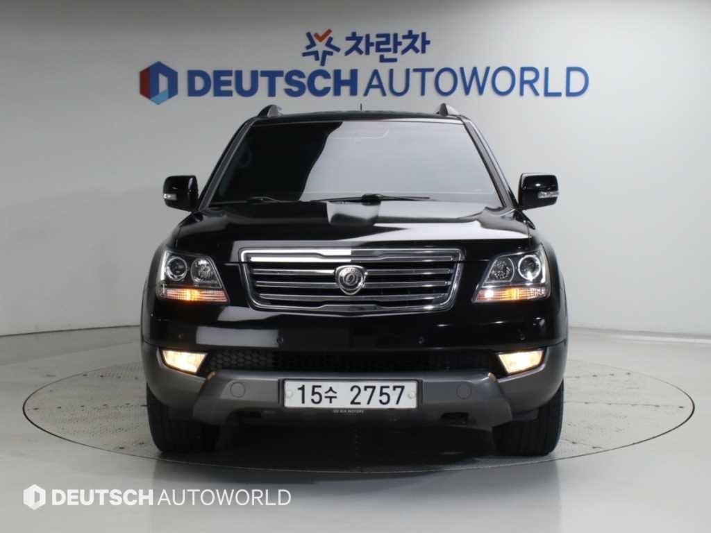 기아 모하비 디젤 4WD QV300 최고급형 이미지 3