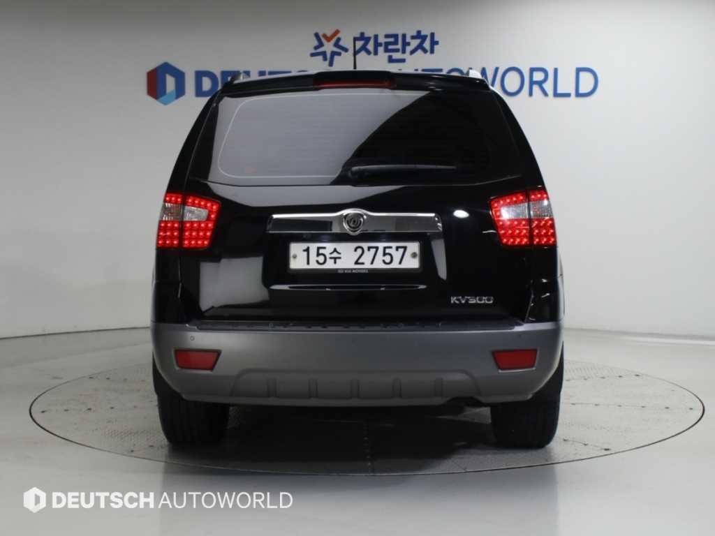 기아 모하비 디젤 4WD QV300 최고급형 이미지 4