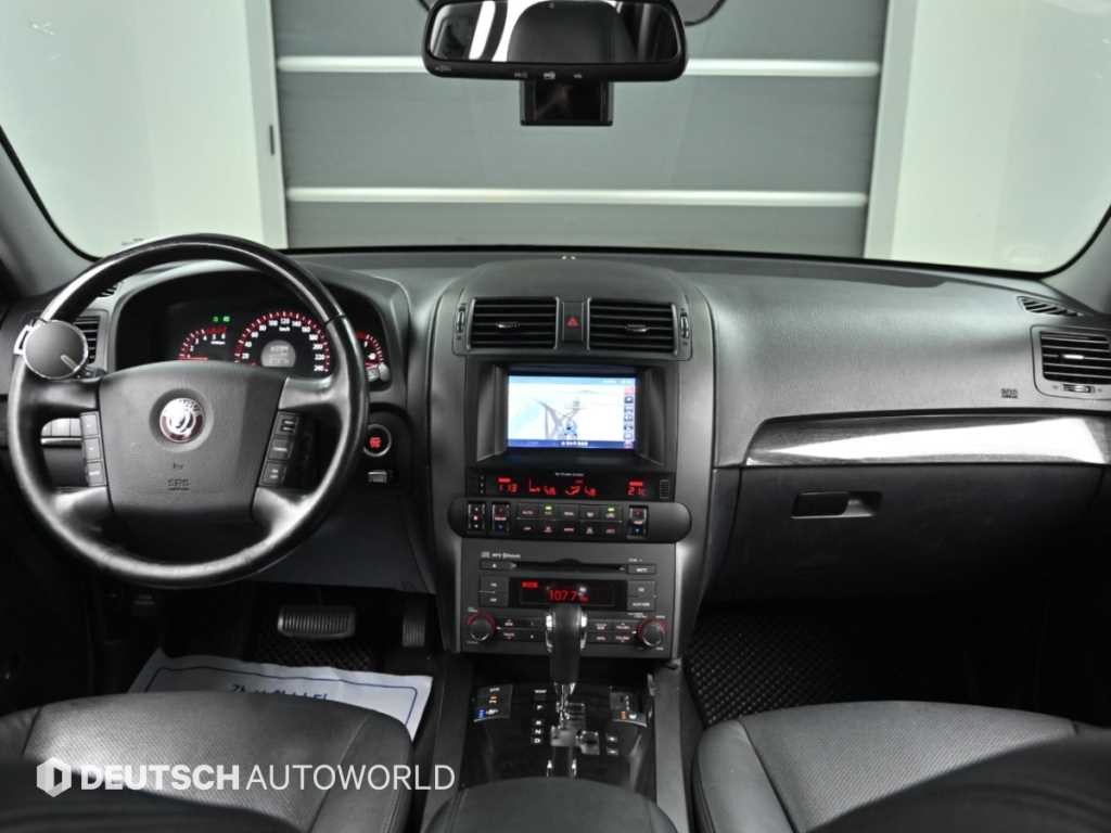 기아 모하비 디젤 4WD QV300 최고급형 이미지 7