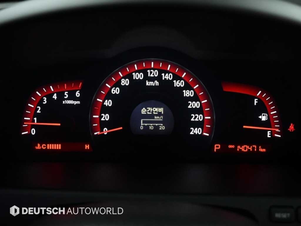 기아 모하비 디젤 4WD QV300 최고급형 이미지 8