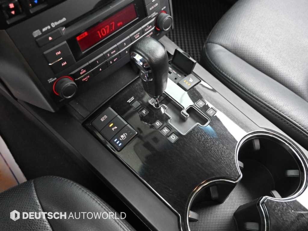 기아 모하비 디젤 4WD QV300 최고급형 이미지 9