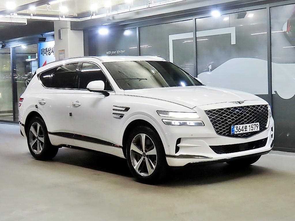 제네시스 GV80 가솔린 3.5T AWD 이미지 1