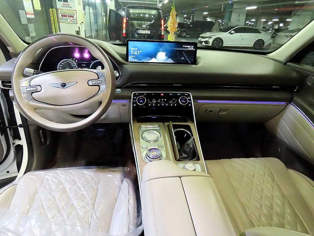 제네시스 GV80 가솔린 3.5T AWD 이미지 10