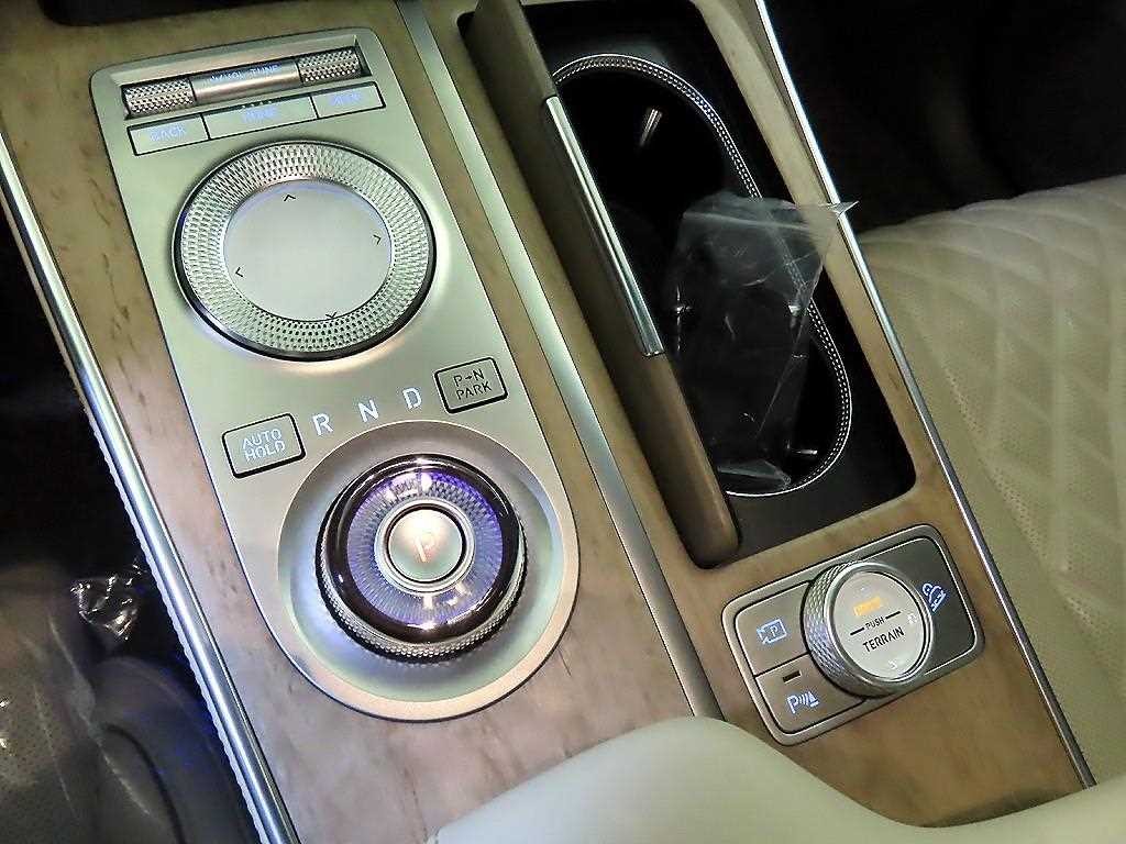 제네시스 GV80 가솔린 3.5T AWD 이미지 12