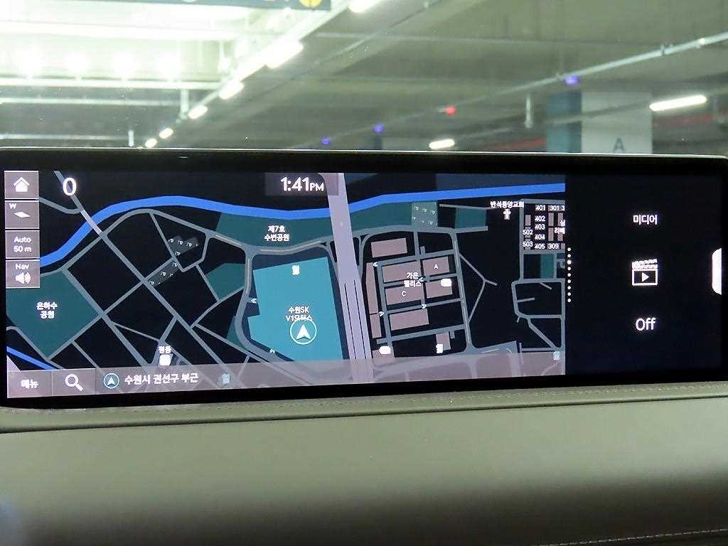 제네시스 GV80 가솔린 3.5T AWD 이미지 13