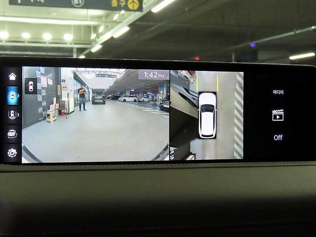 제네시스 GV80 가솔린 3.5T AWD 이미지 15