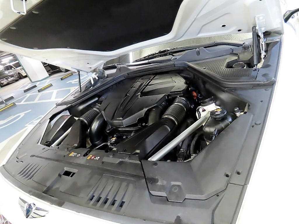제네시스 GV80 가솔린 3.5T AWD 이미지 19