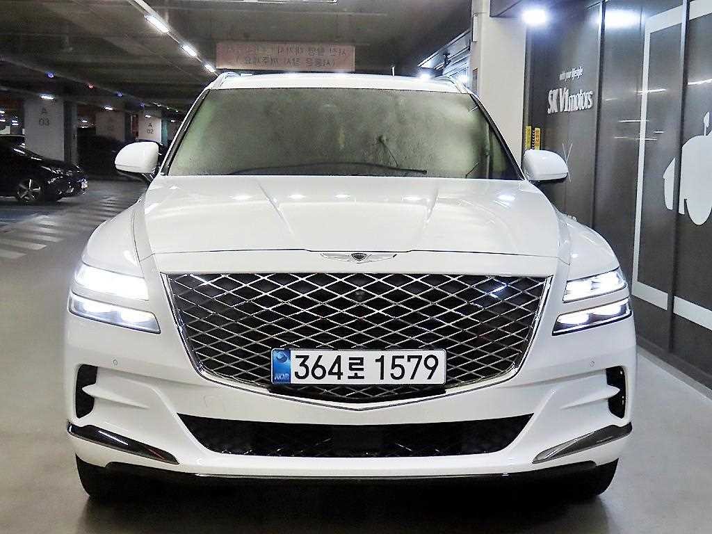 제네시스 GV80 가솔린 3.5T AWD 이미지 2