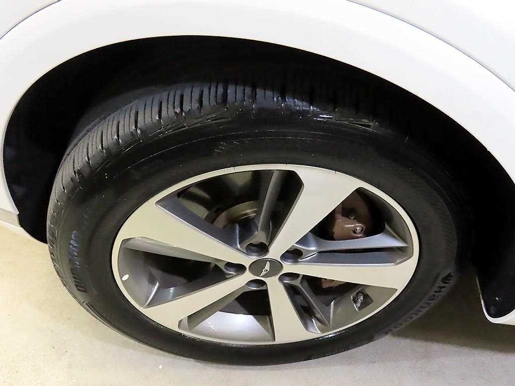 제네시스 GV80 가솔린 3.5T AWD 이미지 20