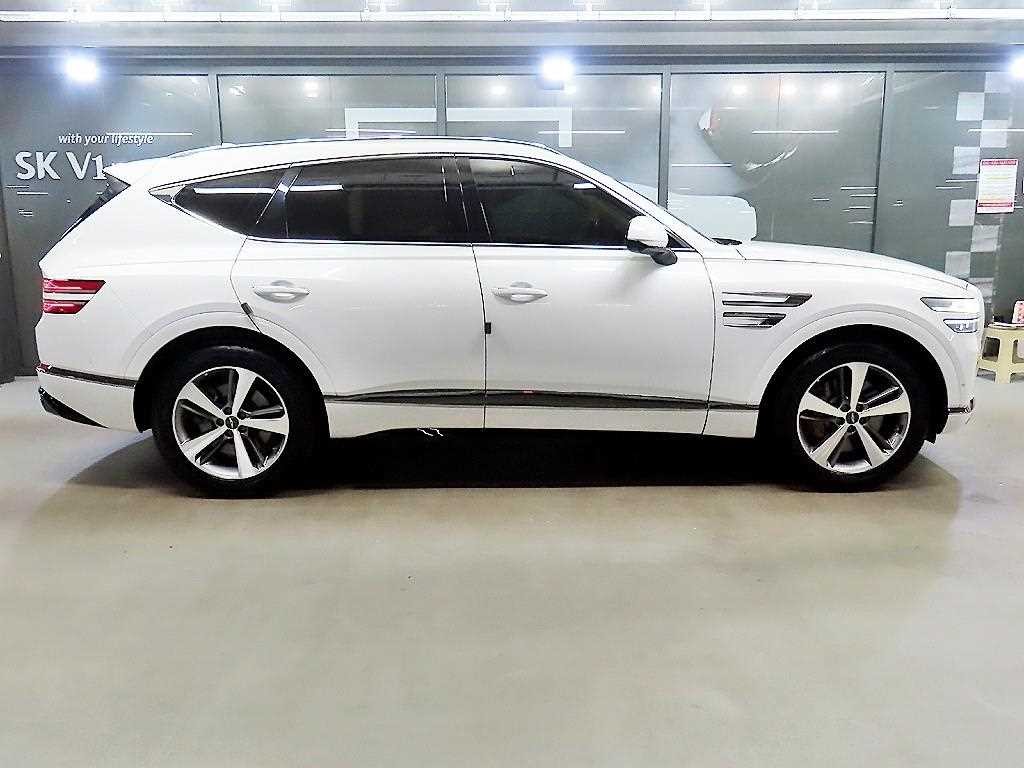 제네시스 GV80 가솔린 3.5T AWD 이미지 3