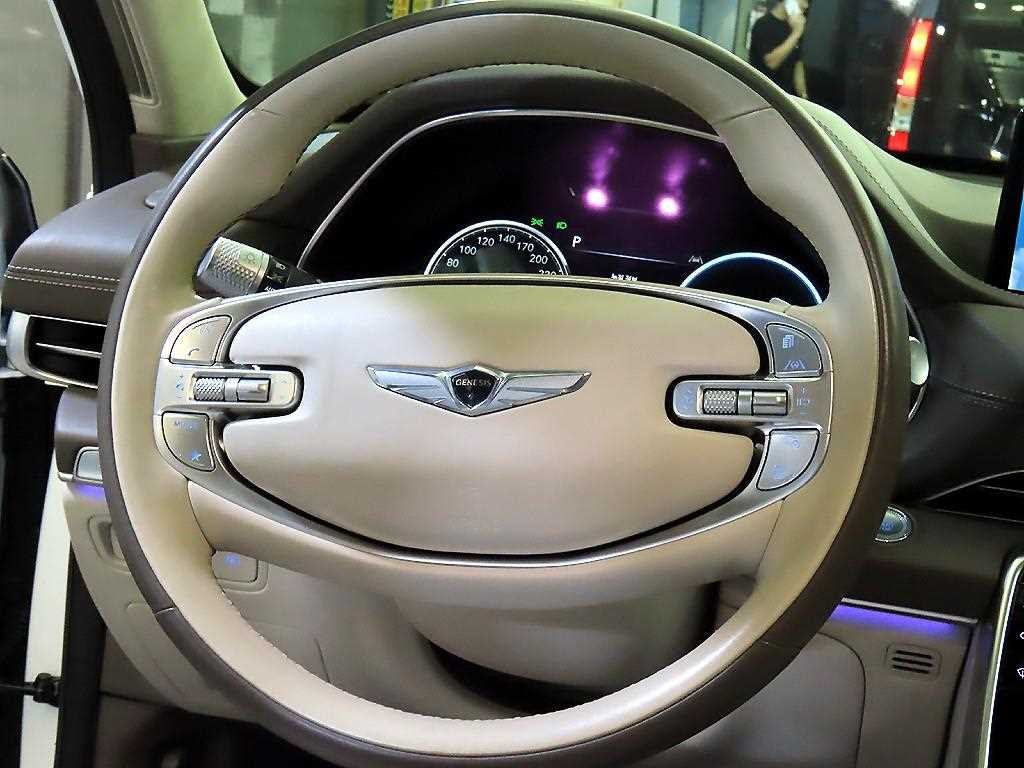 제네시스 GV80 가솔린 3.5T AWD 이미지 8