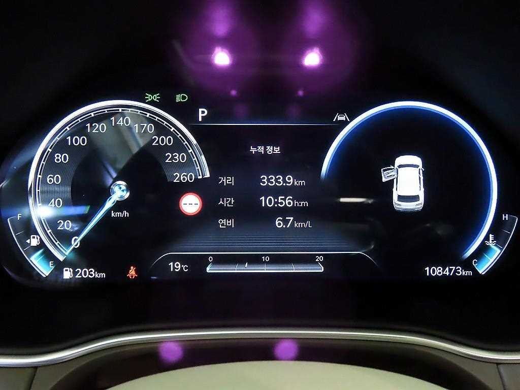 제네시스 GV80 가솔린 3.5T AWD 이미지 9