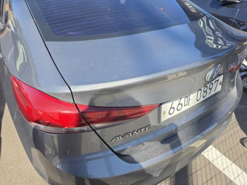 현대 아반떼 아반떼 AD 1.6 GDI 프리미엄 이미지 4