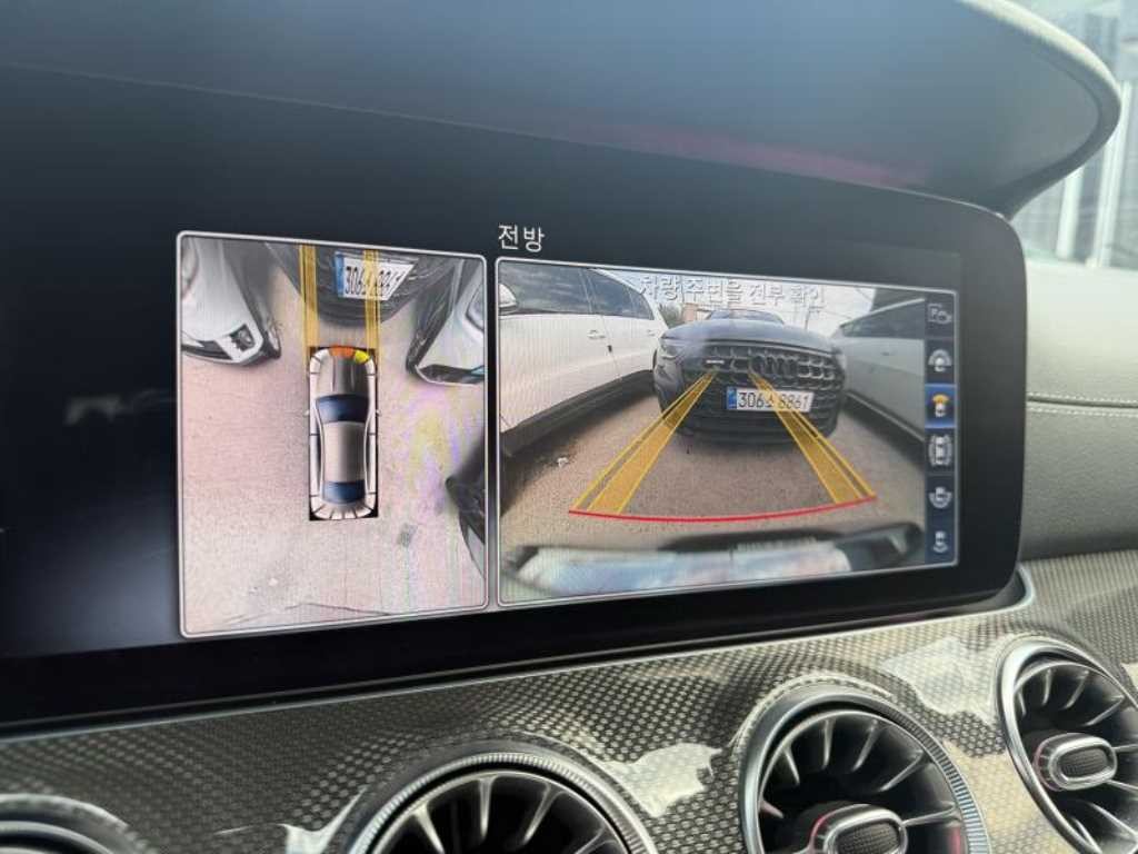 벤츠 E 클래스 E-클래스 W213 E53 AMG 4MATIC+ 쿠페 이미지 10