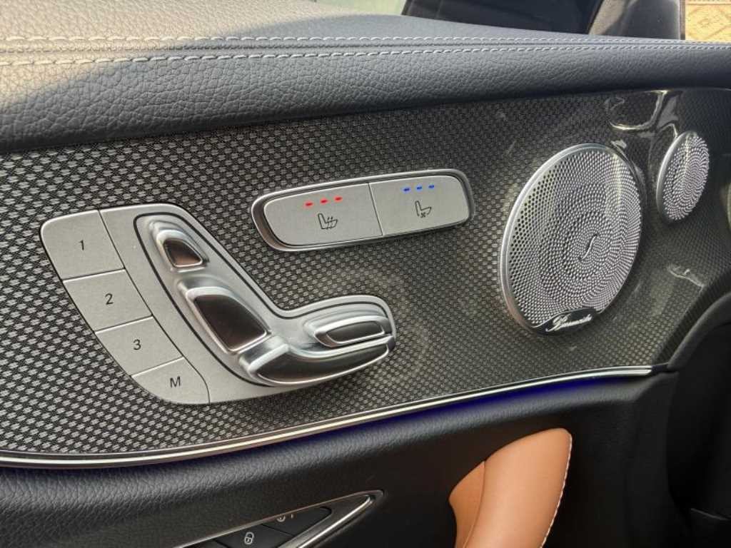 벤츠 E 클래스 E-클래스 W213 E53 AMG 4MATIC+ 쿠페 이미지 13