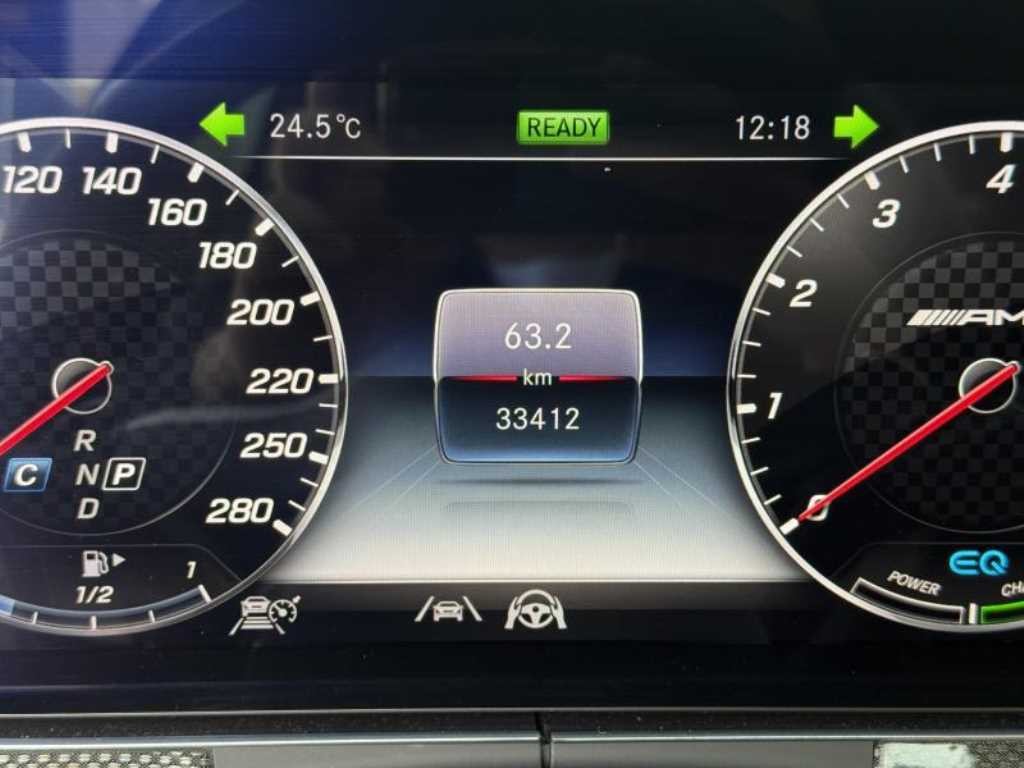 벤츠 E 클래스 E-클래스 W213 E53 AMG 4MATIC+ 쿠페 이미지 8