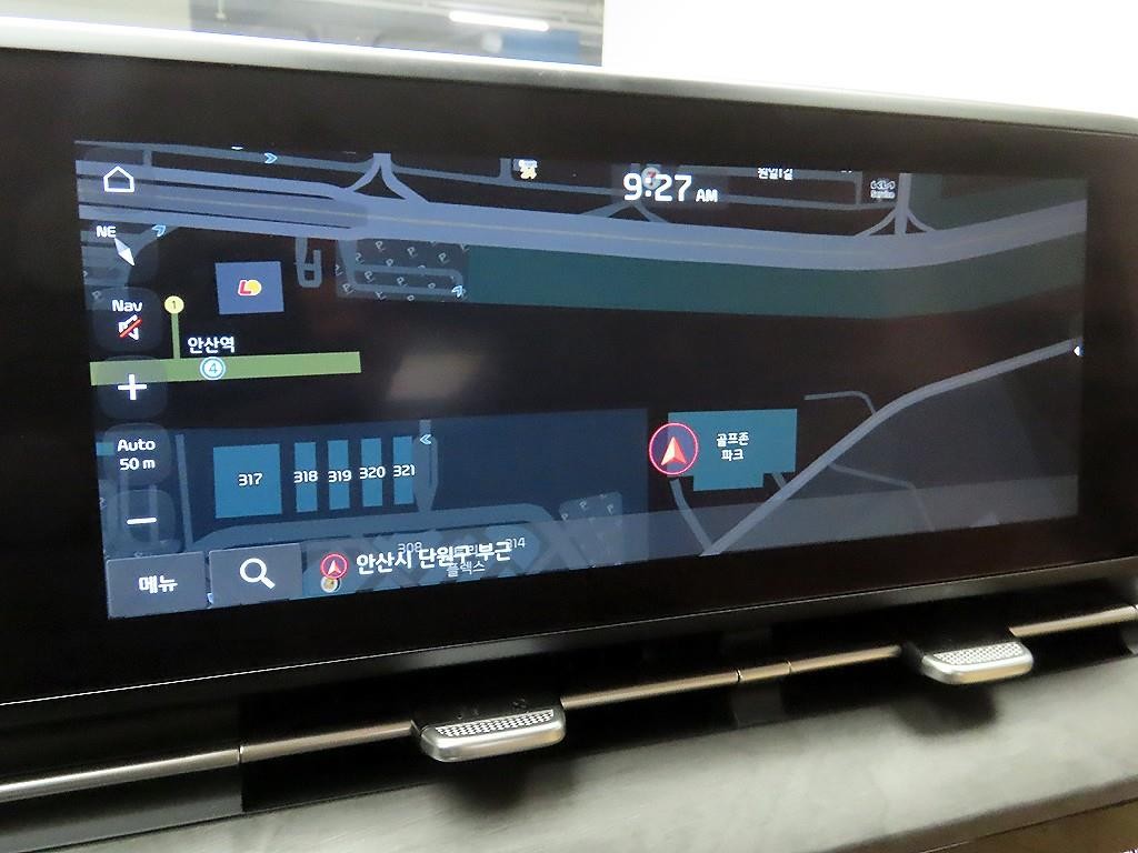 기아 카니발 카니발 4세대 가솔린 9인승 시그니처 이미지 9