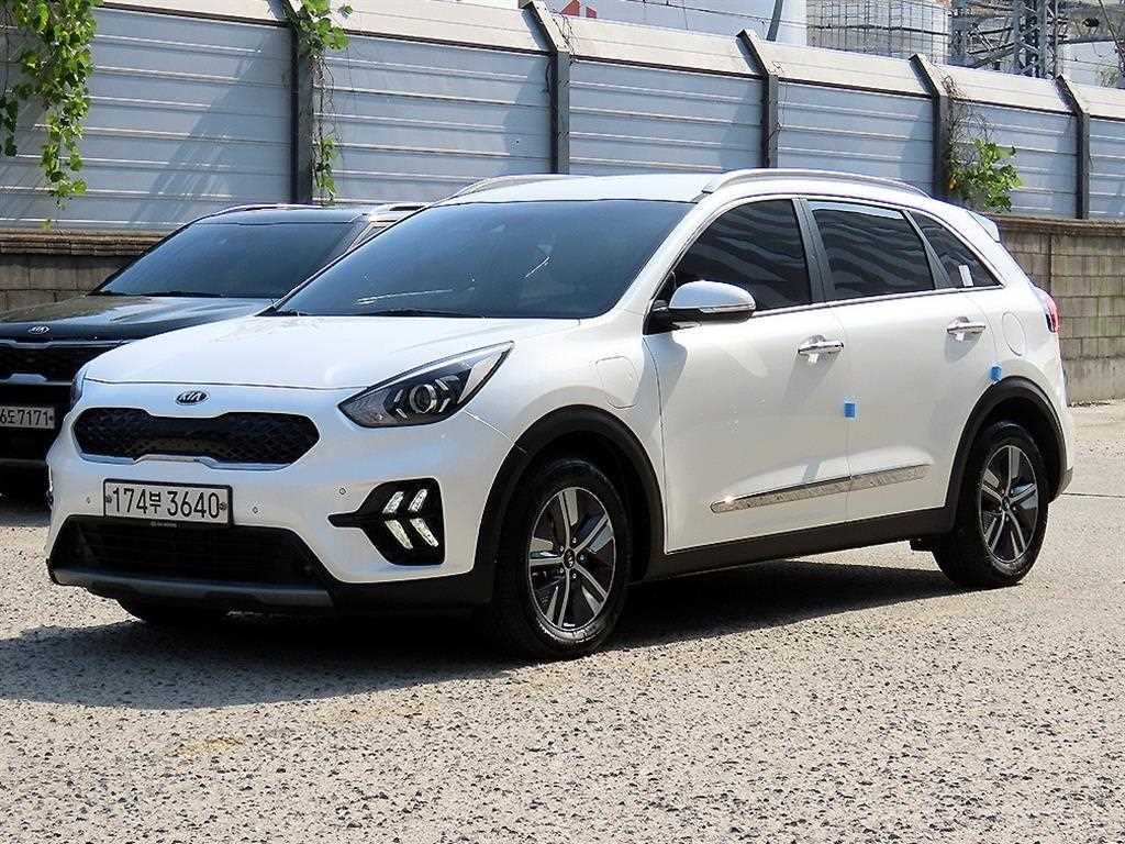 기아 니로 더 뉴 니로 PHEV 1.6 플러그인 HEV 노블레스 이미지 1