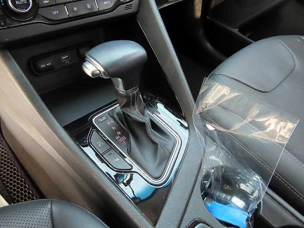 기아 니로 더 뉴 니로 PHEV 1.6 플러그인 HEV 노블레스 이미지 10