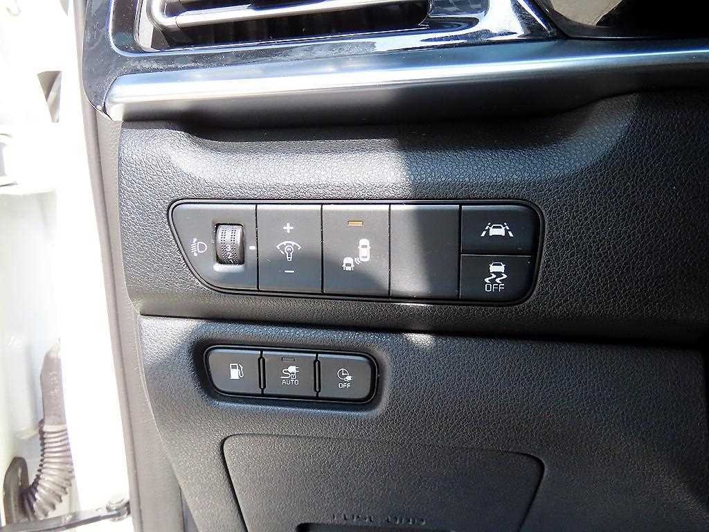 기아 니로 더 뉴 니로 PHEV 1.6 플러그인 HEV 노블레스 이미지 11