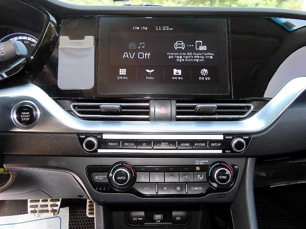 기아 니로 더 뉴 니로 PHEV 1.6 플러그인 HEV 노블레스 이미지 13