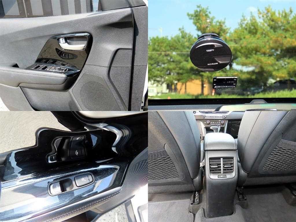 기아 니로 더 뉴 니로 PHEV 1.6 플러그인 HEV 노블레스 이미지 17