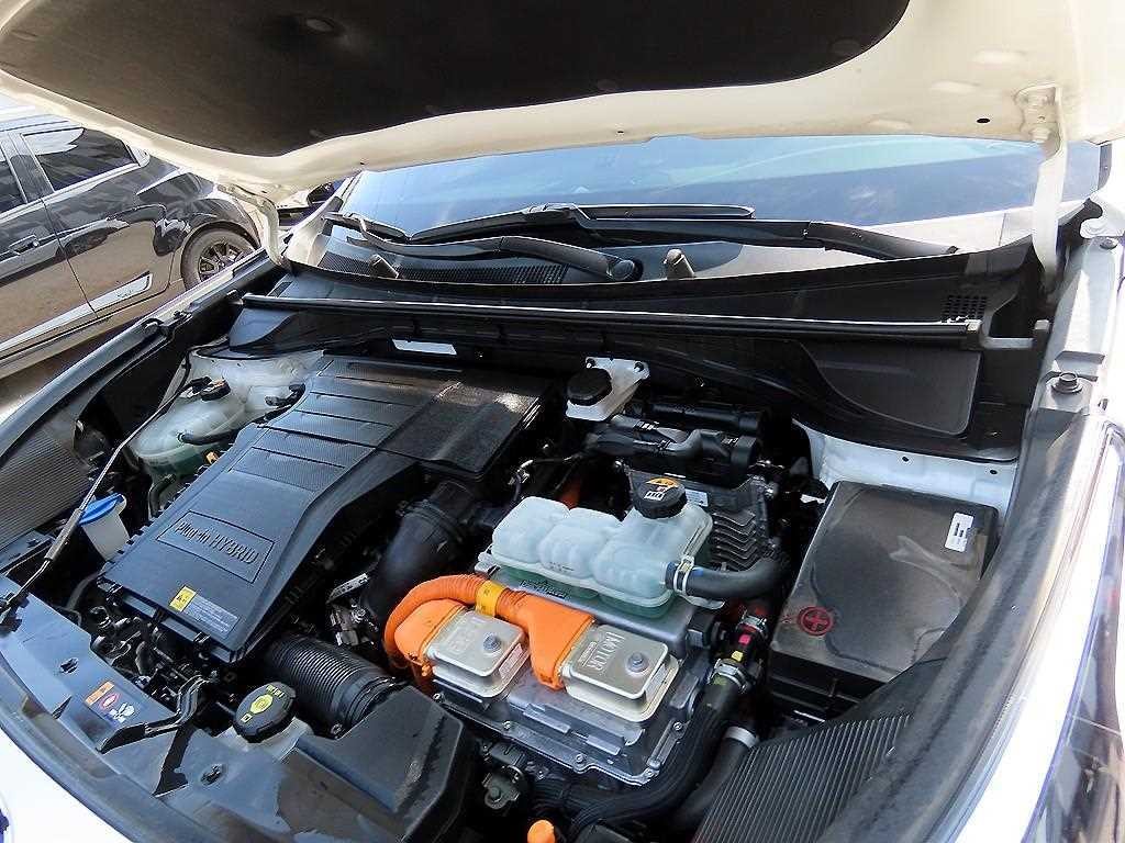 기아 니로 더 뉴 니로 PHEV 1.6 플러그인 HEV 노블레스 이미지 18