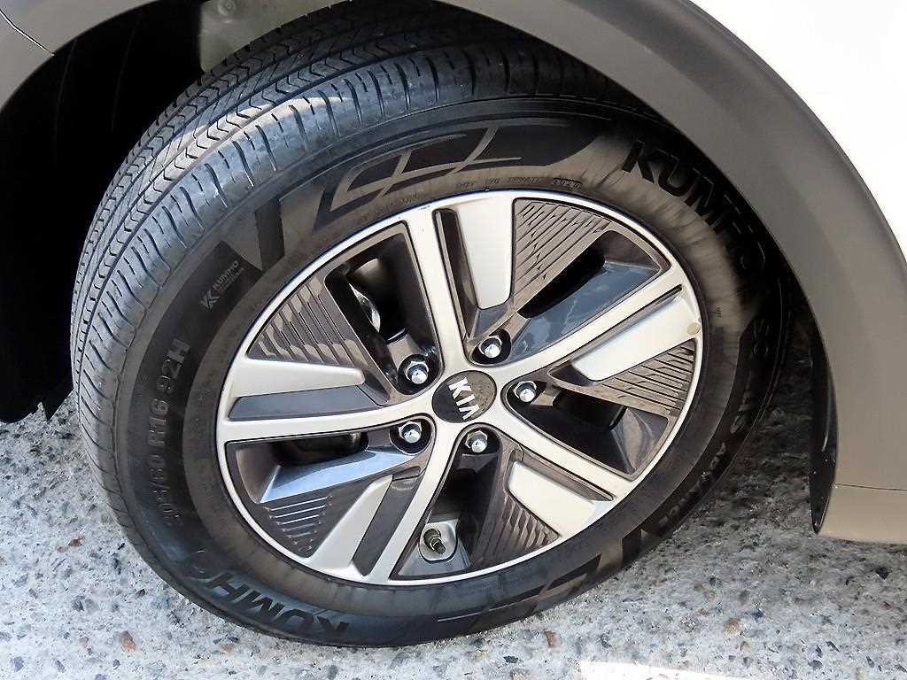 기아 니로 더 뉴 니로 PHEV 1.6 플러그인 HEV 노블레스 이미지 19