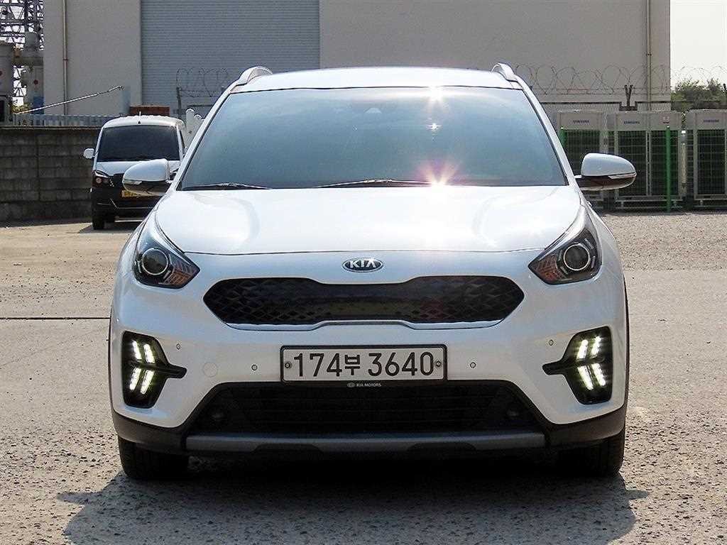 기아 니로 더 뉴 니로 PHEV 1.6 플러그인 HEV 노블레스 이미지 2