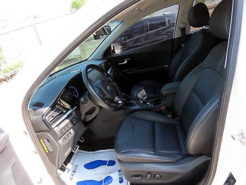 기아 니로 더 뉴 니로 PHEV 1.6 플러그인 HEV 노블레스 이미지 5