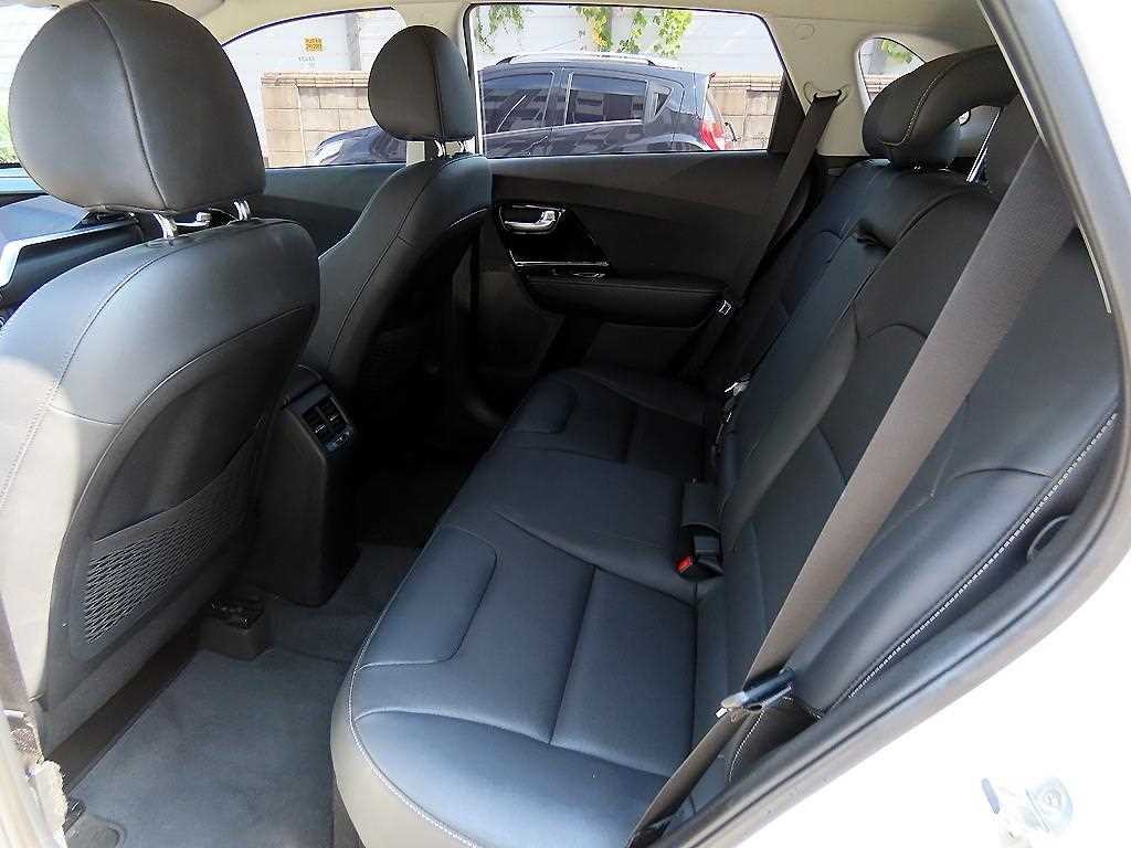 기아 니로 더 뉴 니로 PHEV 1.6 플러그인 HEV 노블레스 이미지 6