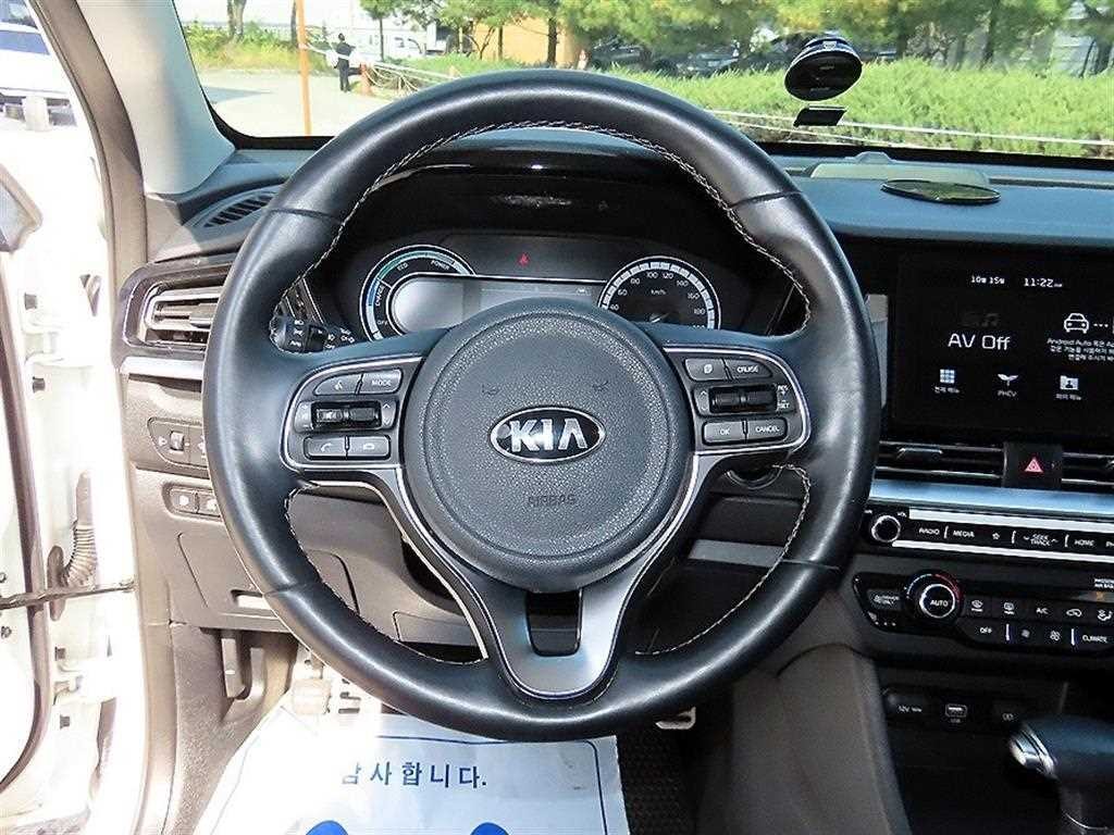 기아 니로 더 뉴 니로 PHEV 1.6 플러그인 HEV 노블레스 이미지 8