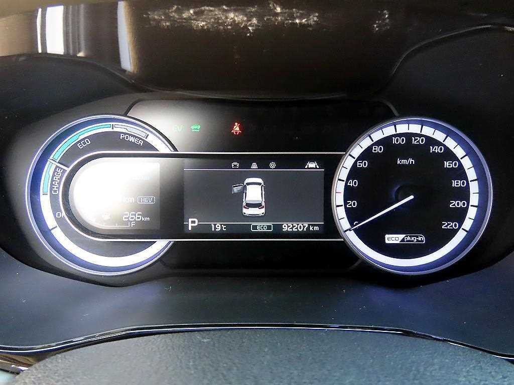 기아 니로 더 뉴 니로 PHEV 1.6 플러그인 HEV 노블레스 이미지 9