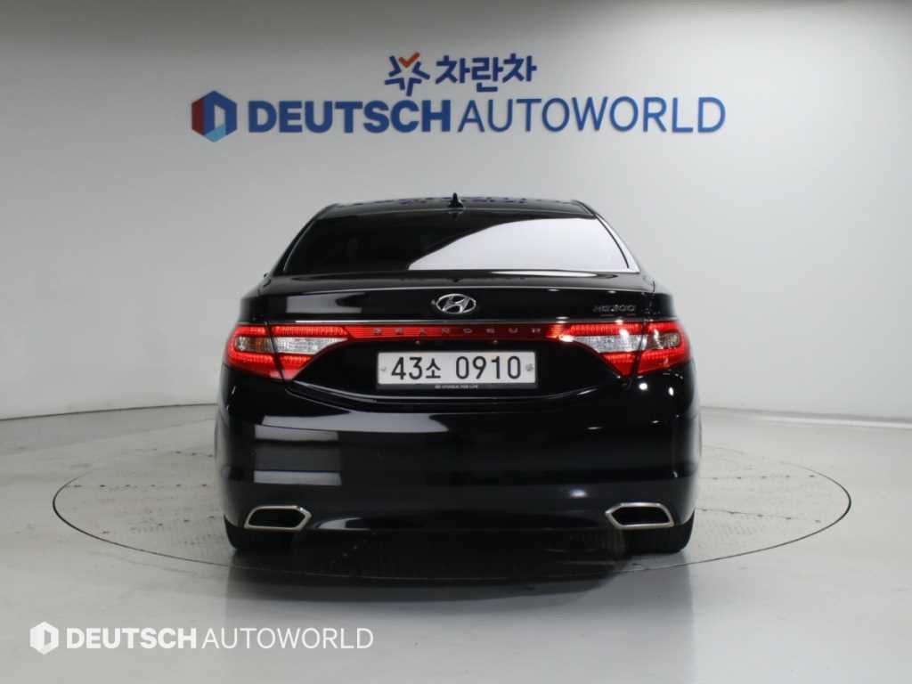 현대 그랜저 그랜저 HG HG300 EXCLUSIVE 컬렉션 이미지 4