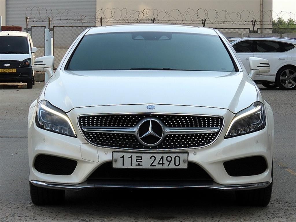 벤츠 CLS 클래스 CLS클래스 W218 CLS 400 이미지 1
