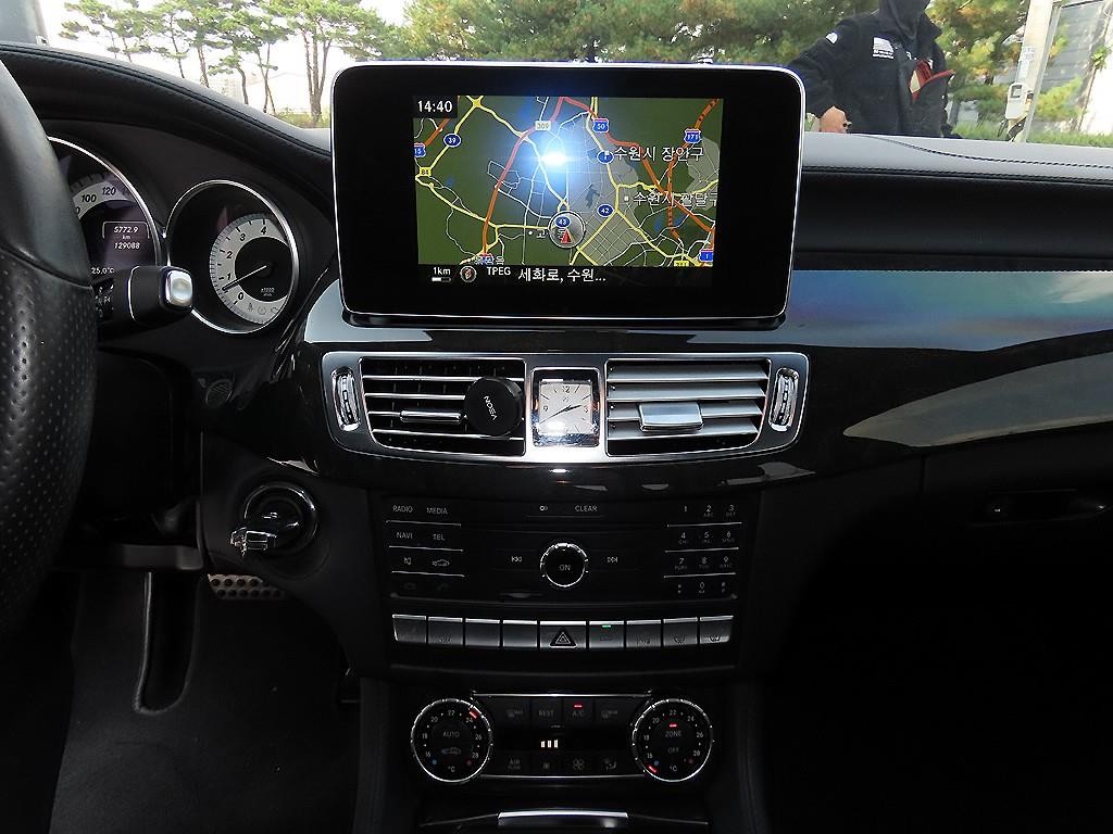 벤츠 CLS 클래스 CLS클래스 W218 CLS 400 이미지 13