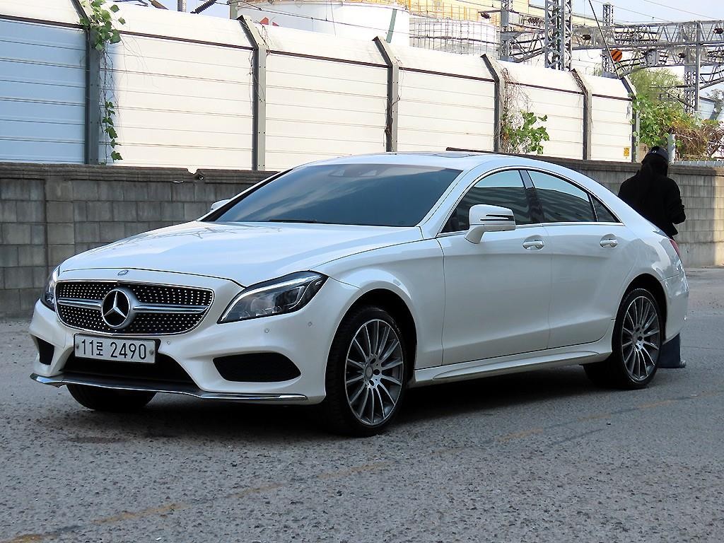벤츠 CLS 클래스 CLS클래스 W218 CLS 400 이미지 2