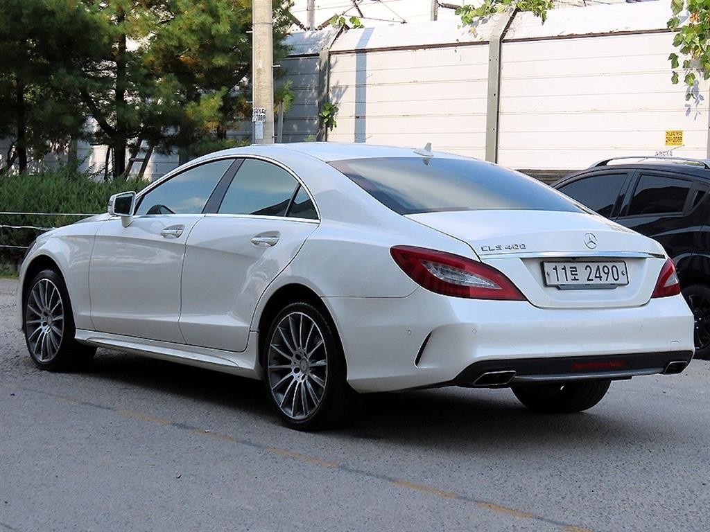 벤츠 CLS 클래스 CLS클래스 W218 CLS 400 이미지 3